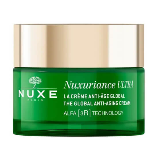 Nuxe Nuxuriance Ultra yaşlanma karşıtı bakım kremi 50 ml yüz kremi, sıkılık ve kırışıklık karşıtı, kavanoz ambalaj- 1