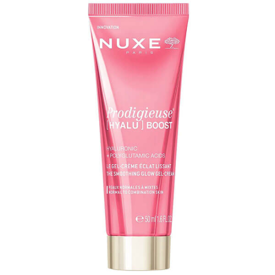  Nuxe Prodigieuse Hyalu Boost Pürüzsüzleştirici ve Aydınlatıcı Jel Krem 50 ml - 1
