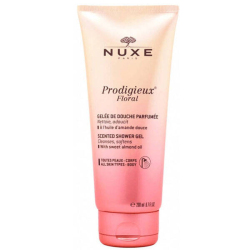 Nuxe - Nuxe Prodigieux Huile De Douche 200 ML Duş Jeli Nuxe - Nuxe Prodigieux Huile De Douche 200 ML Duş Jeli