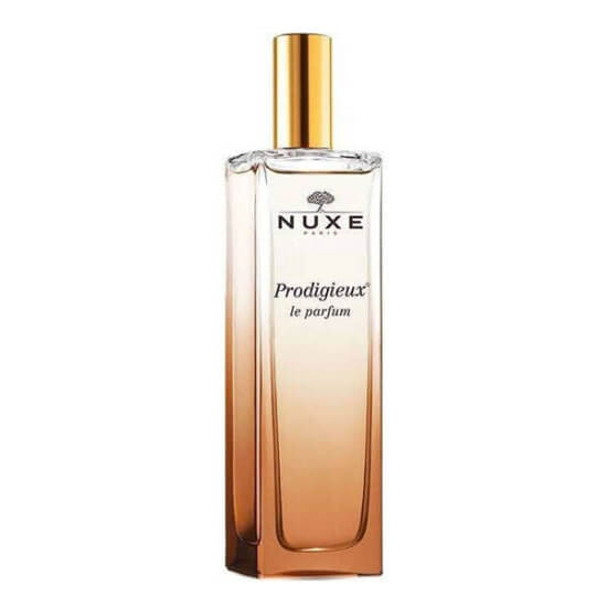 Nuxe Prodigieux Le Parfum 50 ml kadın parfüm şişesi portakal çiçeği manolya vanilya notalı feminen koku- 1