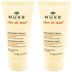 Nuxe - Nuxe Reve De Miel Creme Mains Et Ongles 50 ML 2. Ürün Hediye Nuxe - Nuxe Reve De Miel Creme Mains Et Ongles 50 ML 2. Ürün Hediye