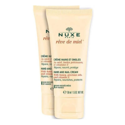 Nuxe Reve De Miel Creme Mains Et Ongles 50 ML 2. Ürün Hediye - Nuxe