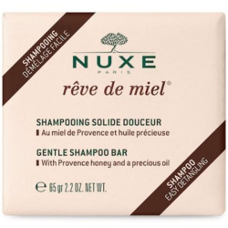Nuxe - Nuxe Reve De Miel Gentle Shampoo Bar 65 gr Nuxe - Nuxe Reve De Miel Gentle Shampoo Bar 65 gr