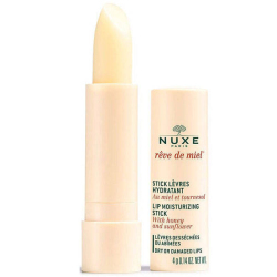 Nuxe - Nuxe Reve De Miel Stick Levres 4 GR Dudak Bakım Kremi Nuxe - Nuxe Reve De Miel Stick Levres 4 GR Dudak Bakım Kremi