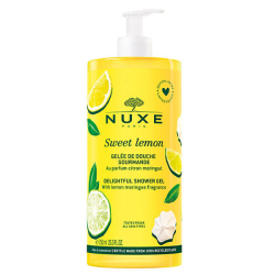 Nuxe Sweet Lemon Delightful Duş Jeli 750 ml - Nuxe