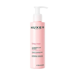 Nuxe Very Rose Cleansing Milk 200 ml - Nuxe