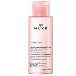 Nuxe - Nuxe Very Rose Eau Micellaire Apaisante 400 ML Temizleme Suyu Nuxe - Nuxe Very Rose Eau Micellaire Apaisante 400 ML Temizleme Suyu