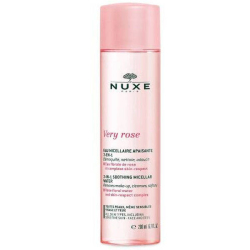 Nuxe - Nuxe Very Rose Eau Micellaire Apaisante Temizleme Suyu 200 ML Nuxe - Nuxe Very Rose Eau Micellaire Apaisante Temizleme Suyu 200 ML
