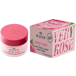 Nuxe - Nuxe Very Rose Gül Özlü Dudak Balmı 15 gr Nuxe - Nuxe Very Rose Gül Özlü Dudak Balmı 15 gr