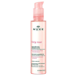 Nuxe - Nuxe Very Rose Huile Delicate Demaquillante Temizleme Yağı 150 ML Nuxe - Nuxe Very Rose Huile Delicate Demaquillante Temizleme Yağı 150 ML
