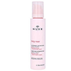 Nuxe - Nuxe Very Rose Lait Demaquillant Onctueux Temizleme Sütü 200 ML Nuxe - Nuxe Very Rose Lait Demaquillant Onctueux Temizleme Sütü 200 ML