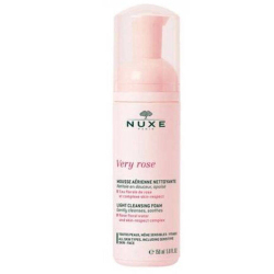 Nuxe - Nuxe Very Rose Mousse Aerienne Nettoyante Temizleme Köpüğü 150 ML Nuxe - Nuxe Very Rose Mousse Aerienne Nettoyante Temizleme Köpüğü 150 ML