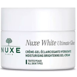 Nuxe - Nuxe White Ultimate Glow Nemlendirici ve Aydınlatıcı Jel Krem 50 ML Nuxe - Nuxe White Ultimate Glow Nemlendirici ve Aydınlatıcı Jel Krem 50 ML