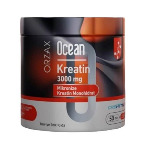  Ocean Kreatin 3000 mg Powder 50 Doz - 1