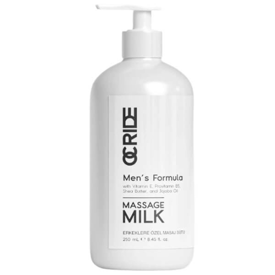  Ocride Mens Formula Massage Milk 250 ml - 1