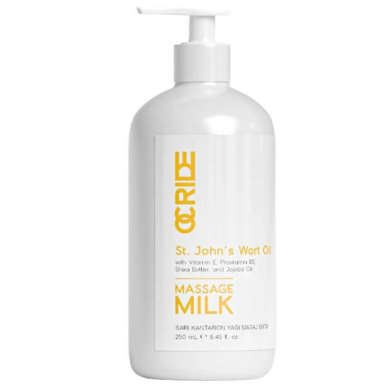  Ocride St Johns Wort Massage Milk 250 ml Sarı Kantaron Yağı Masj Sütü - 1
