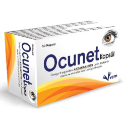 Ocunet 30 Tablet - Vem