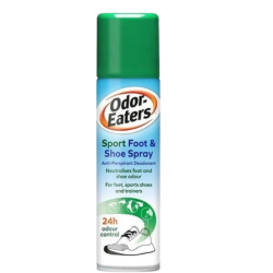 Odor Eaters Sport Foot & Shoe Spray 150 ml - Odor