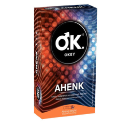 Okey Prezervatif Ahenk 12'li - Okey