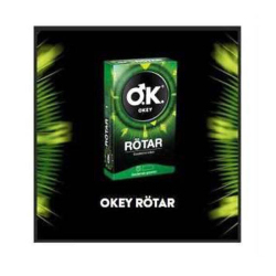 Okey Rötar Prezervatif 10 lu Paket - Thumbnail
