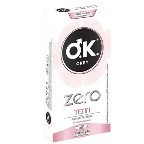  Okey Zero Tenn 8'li - 1