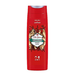 Old Spice Duş Jeli & Şampuan Bearglove 400 ml - Old Spice