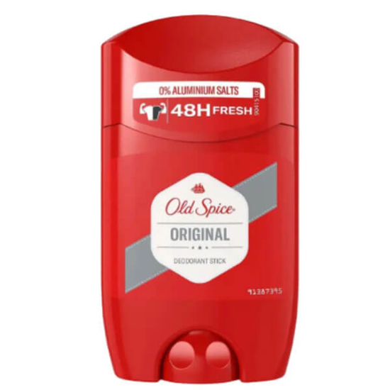  Old Spice Original Erkek Stick Deodorant 50 ml - 1