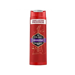 Old Spice Rockstar 3 in1 Şampuan + Duş Jeli 400 ml - Old Spice