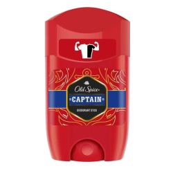 Old Spice Stick Deodorant Captain 50 ml - Old Spice