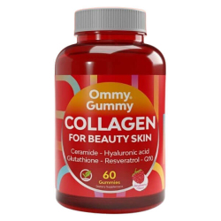 Ommy Gummy Collagen 60 Gummies - Ommy