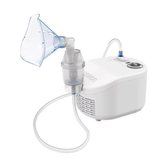  Omron C101 Kompresörlü Nebulizatör - 1