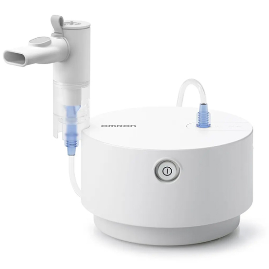  Omron C28P Kompresörlü Nebülizatör - 1