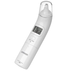 Omron Gentle Temp 520 Kulaktan Ateş Ölçer - Omron 