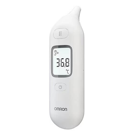  Omron Gentle Temp 533 Kulaktan Dijital Ateş Ölçer - 1
