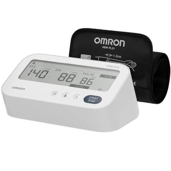  Omron M3 Comfort Afib Koldan Tansiyon Aleti HEM-7196-FLE - 1