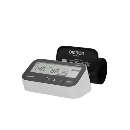  Omron M4 Connect Afib HEM 7196T1 FLE Koldan Dijital Tansiyon Aleti - 1