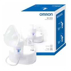 Omron NE C810 E Kompresörlü Nebülizatör - Omron 