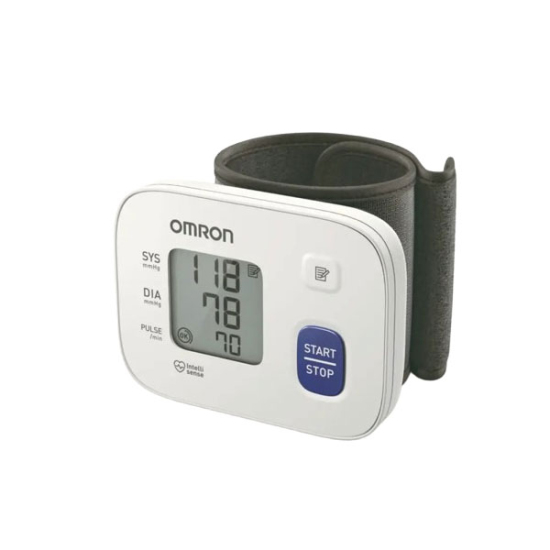  Omron RS1 Bilek Tipi Dijital Tansiyon Aleti - 1