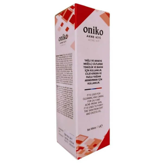  Oniko Akne Kiti 7gr - 1