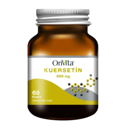 Onvita Kuersetin 500 mg 60 Kapsül - Onvita