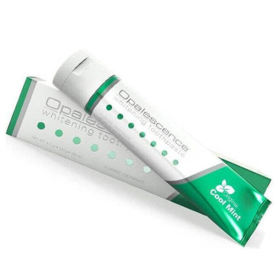 Opalescence Beyazlatıcı Diş Macunu 100 ml yüzey lekelerine karşı 2 tona kadar beyazlık ferah nane aromalı triklosansız- 1