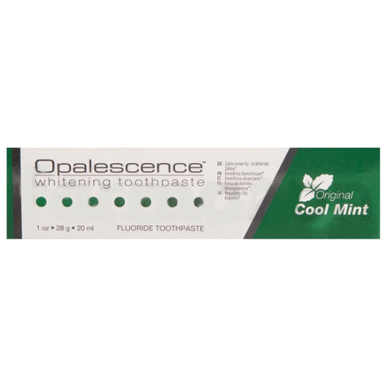  Opalescence Diş Macunu Cool Mint Beyazlatıcı 28 gr - 1