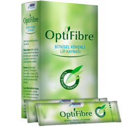 Opti Fibre - Opti Fibre Bitkisel Kökenli Lif Kaynağı 5 GR x 10 Saşe Opti Fibre - Opti Fibre Bitkisel Kökenli Lif Kaynağı 5 GR x 10 Saşe