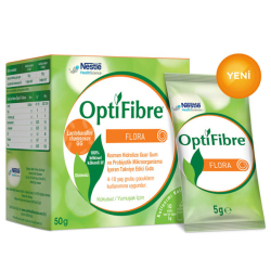 Opti Fibre - Opti Fibre Flora 5 gr x 10 Saşe Opti Fibre - Opti Fibre Flora 5 gr x 10 Saşe