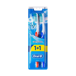 Oral B Complete Deep Clean 1+1 Diş Fırçası Medium - Oral B