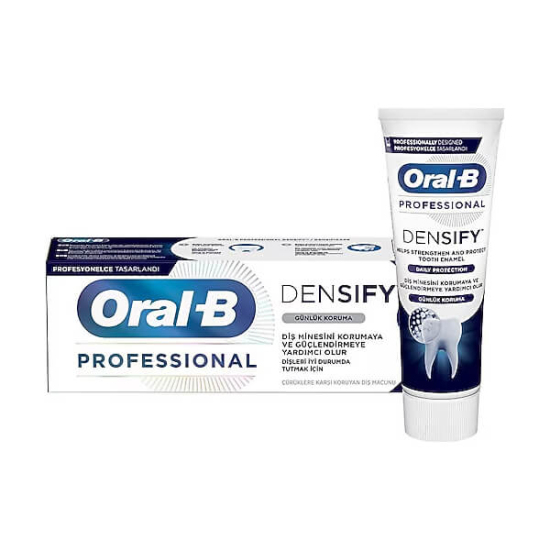  Oral-B Densify Clinical Günlük Koruma Diş Macunu 65 ml - 1