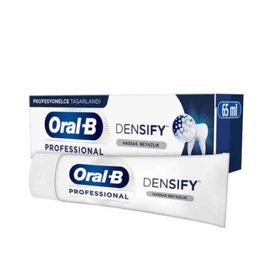Narecza Oral-B Densify Clinical Hassas Beyazlık Diş Macunu