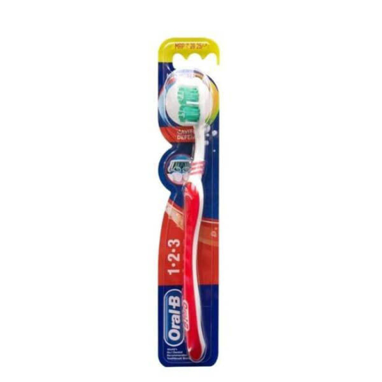 Narecza Oral-B Diş Fırçasi Cavity Defense Diş Fırçasi