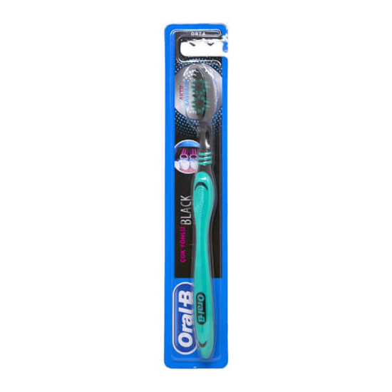  Oral-B Diş Fırçası Çok Yönlü Black - 1