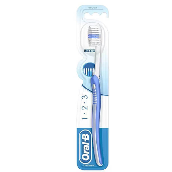  Oral B Diş Fırçası Indicator 35 Medium - 1